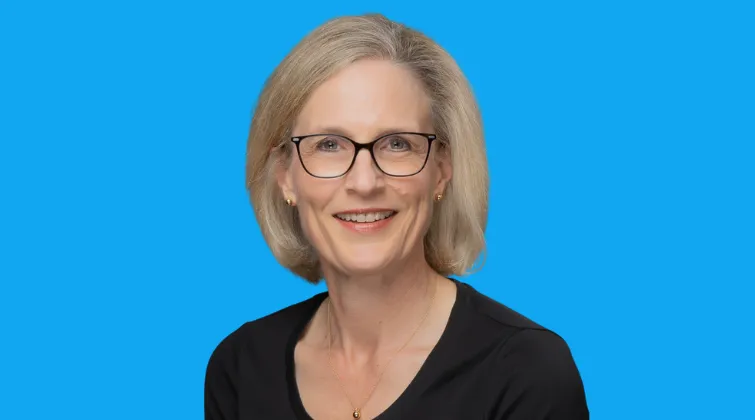 Dr Camilla Kingdon, RCPCH President