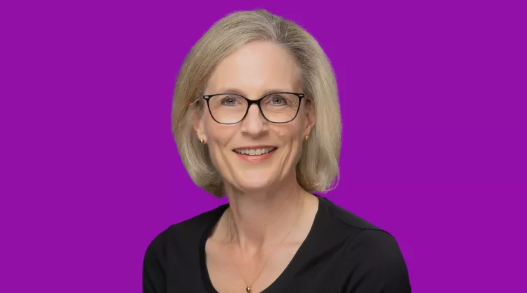 Dr Camilla Kingdon, RCPCH President