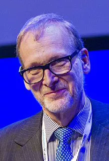 David Edwards, James Spence Medal Winner 2023