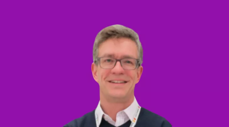 Dr Nick Wilkinson, Officer for Wales