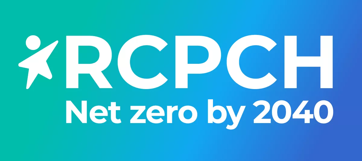 RCPCH Net Zero by 2040