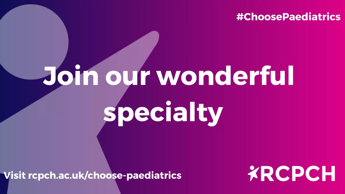 Join our wonderful specialty