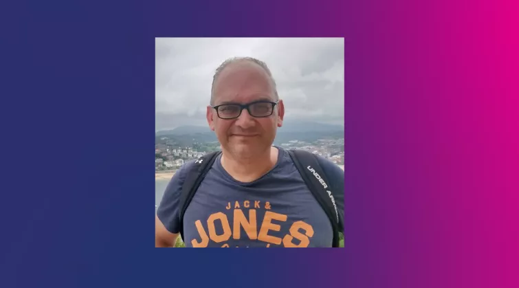 Simon Broughton - Officer for Recruitment 