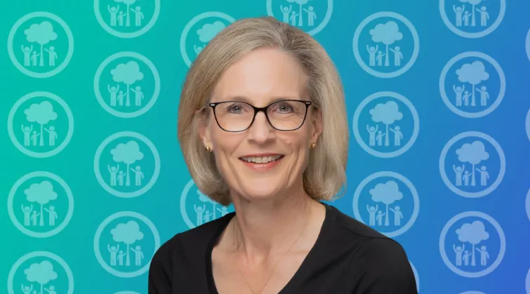 RCPCH President, DrCamilla Kingdon