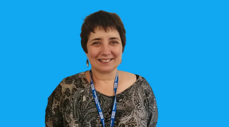 Photo of Dr Alison Steele