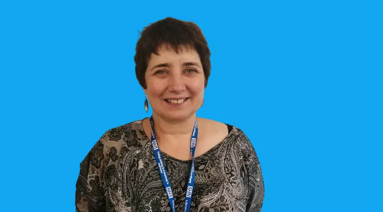 Photo of Dr Alison Steele