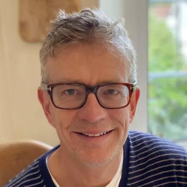 Photo of Dr Nick Wilkinson