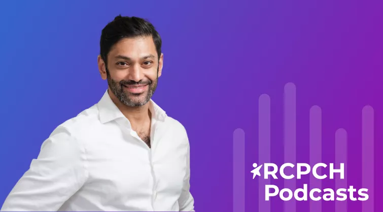 Profile picture of Professor Sam Shah - RCPCH Podcasts