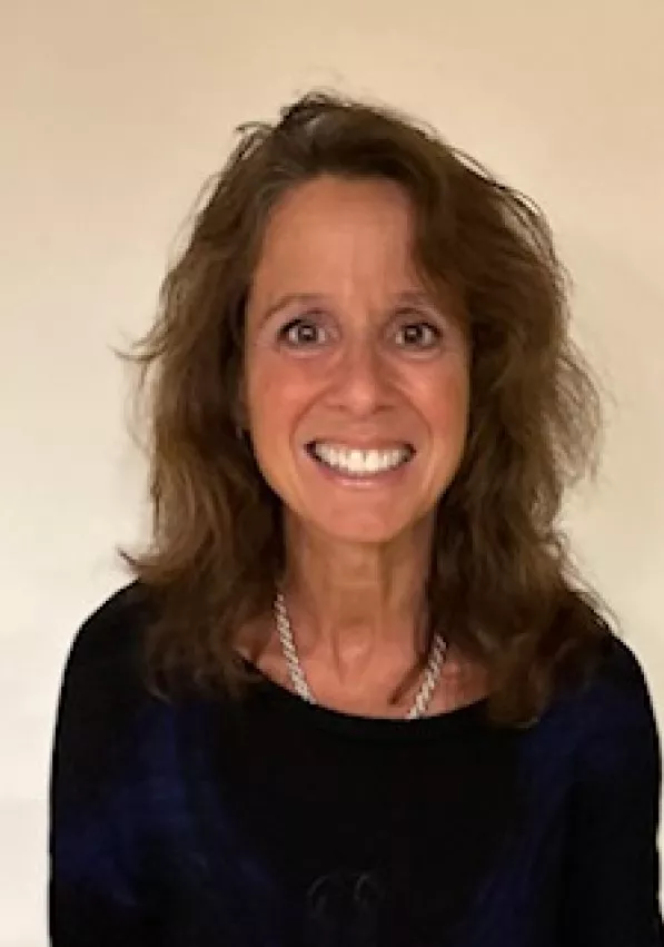 Photo of Dr Jan Dudley