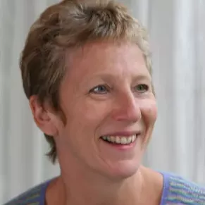 Photograph of Dame Liz Fradd