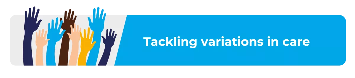 Epilepsy12 2024 report - Key Message 4: Tackling variations in care