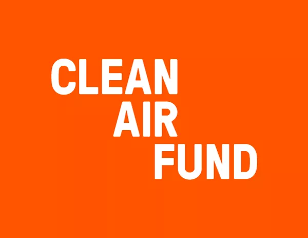 Logo: CLEAN AIR FUND