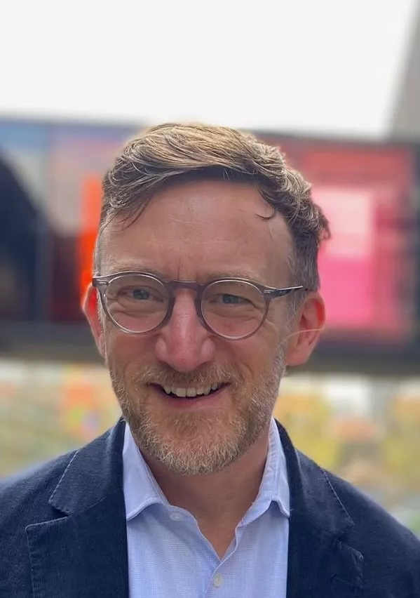 Photo of James Siswick