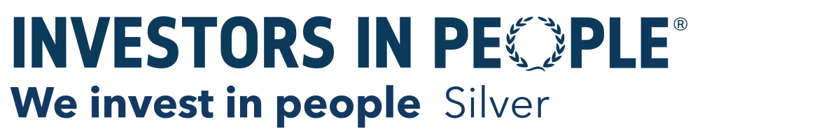 Logo: INVESTORS IN PEOPLE | We invest in people Silver