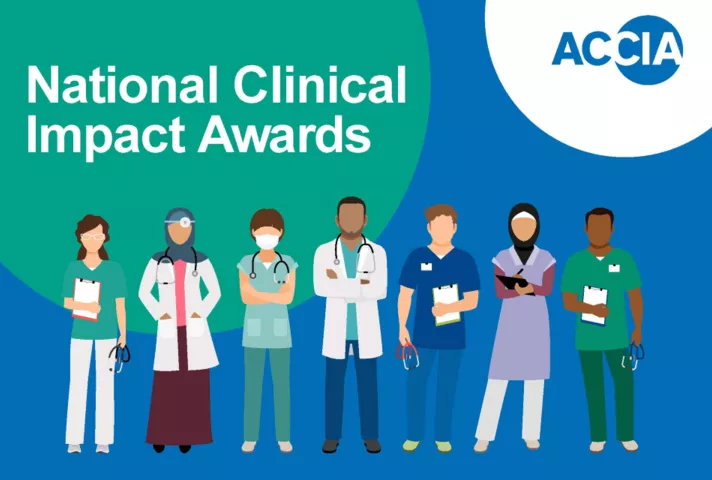 National Clinical Impact Awards