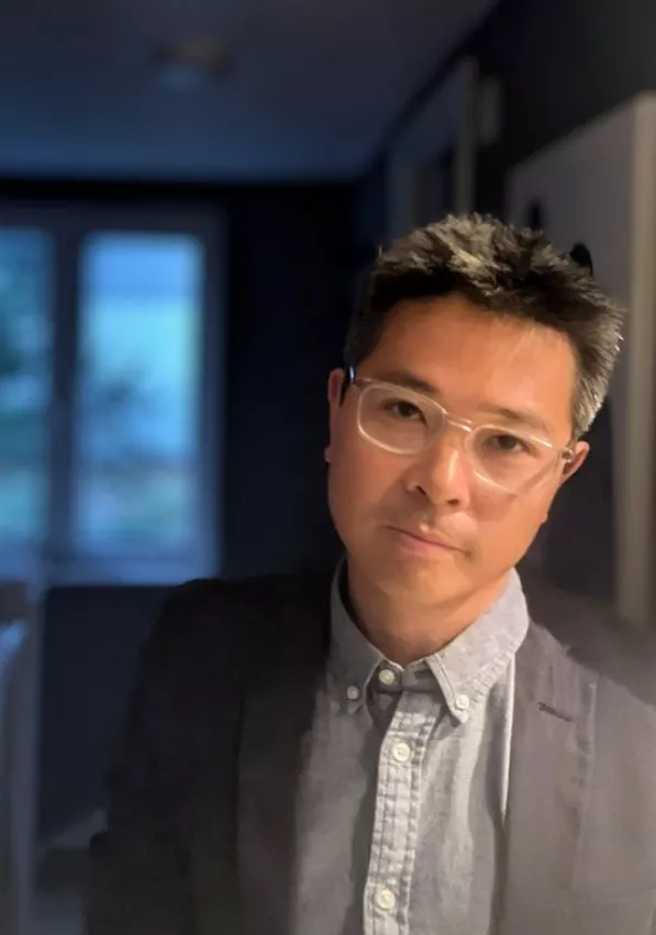 Photo of Dr Ronny Cheung