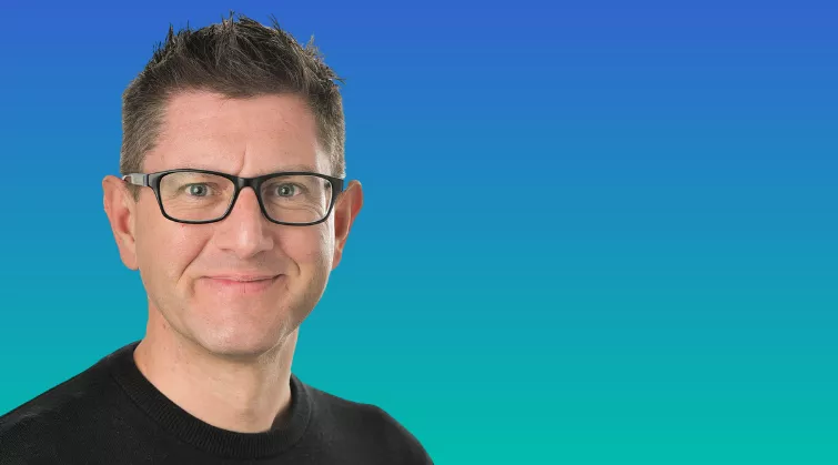 Photo of Professor Andrew Rowland OBE