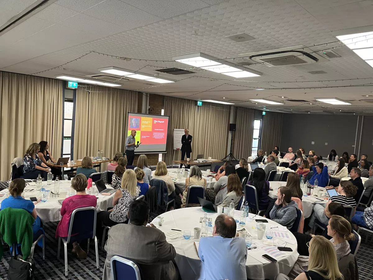 South West Paediatric Club’s (SWPC) relaunch on 4 June in Taunton