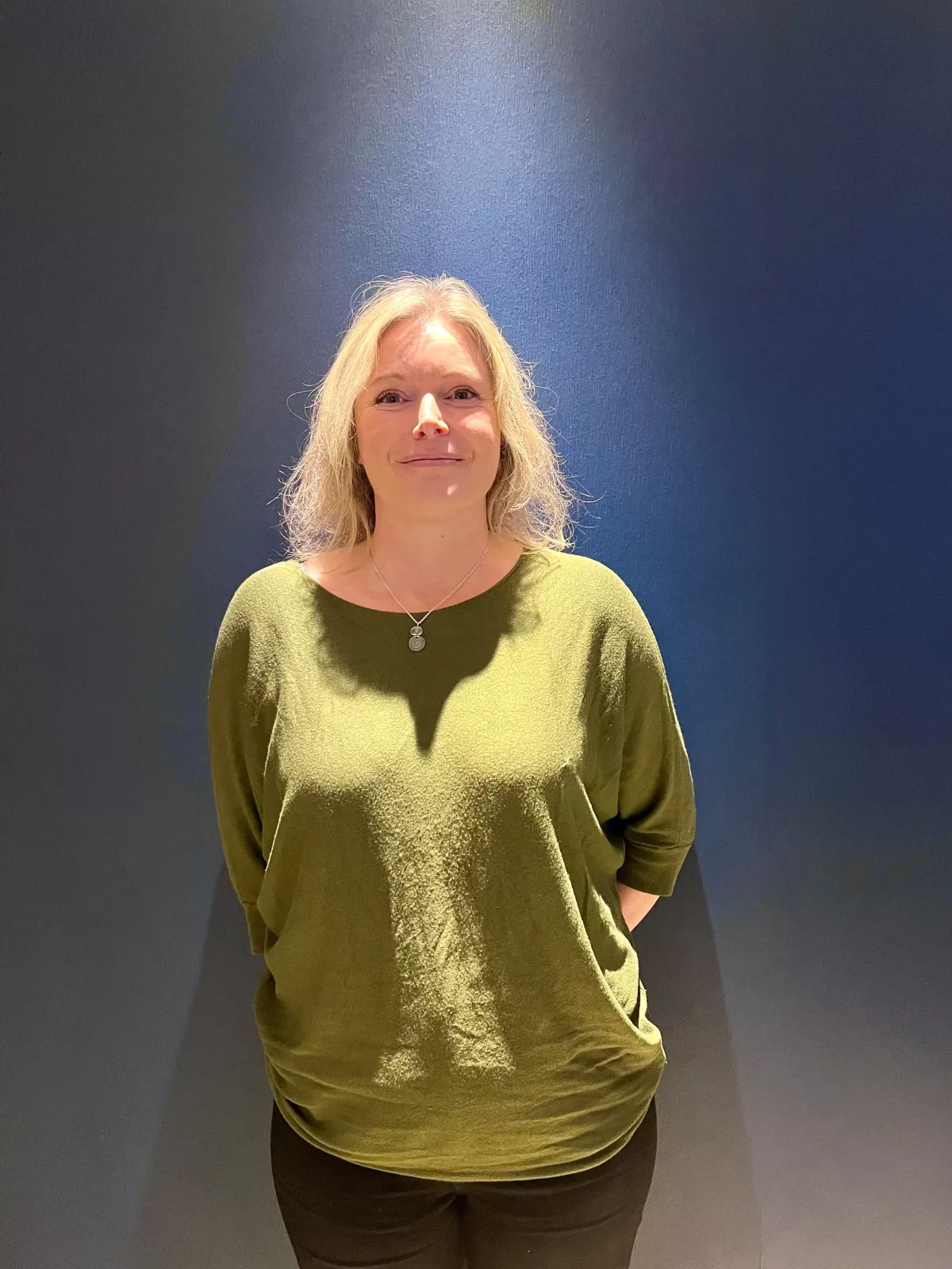 Picture of RCPCH Deputy Officer for Wales, Dr Dana Beasley