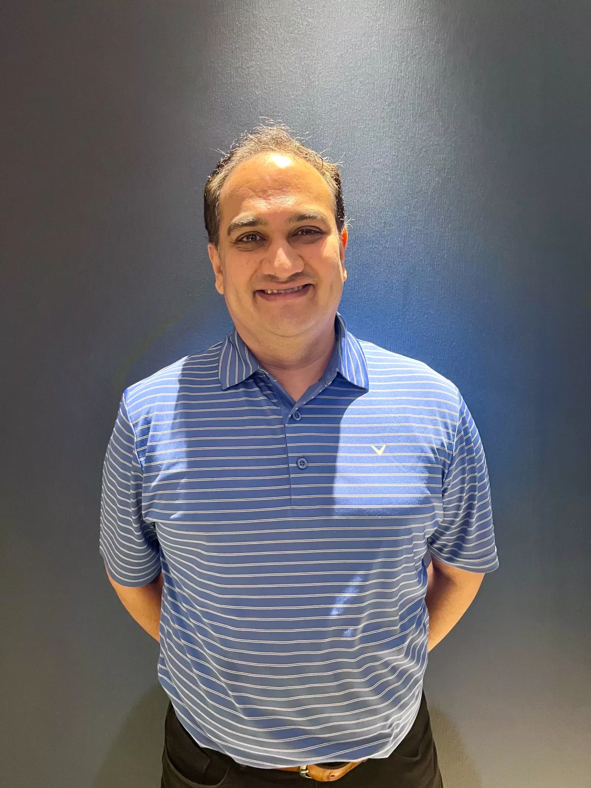 Picture of RCPCH Wales Health Board Integration Lead, Dr Saurabh Patwardhan