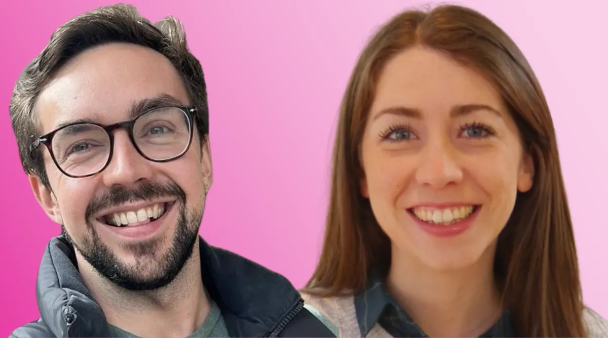 Josh Hodgson and Emma Dyer Photos of Josh Hodgson and Emma Dyer