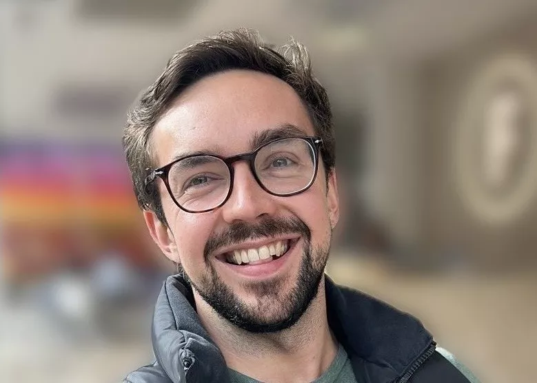 Photo of Josh Hodgson