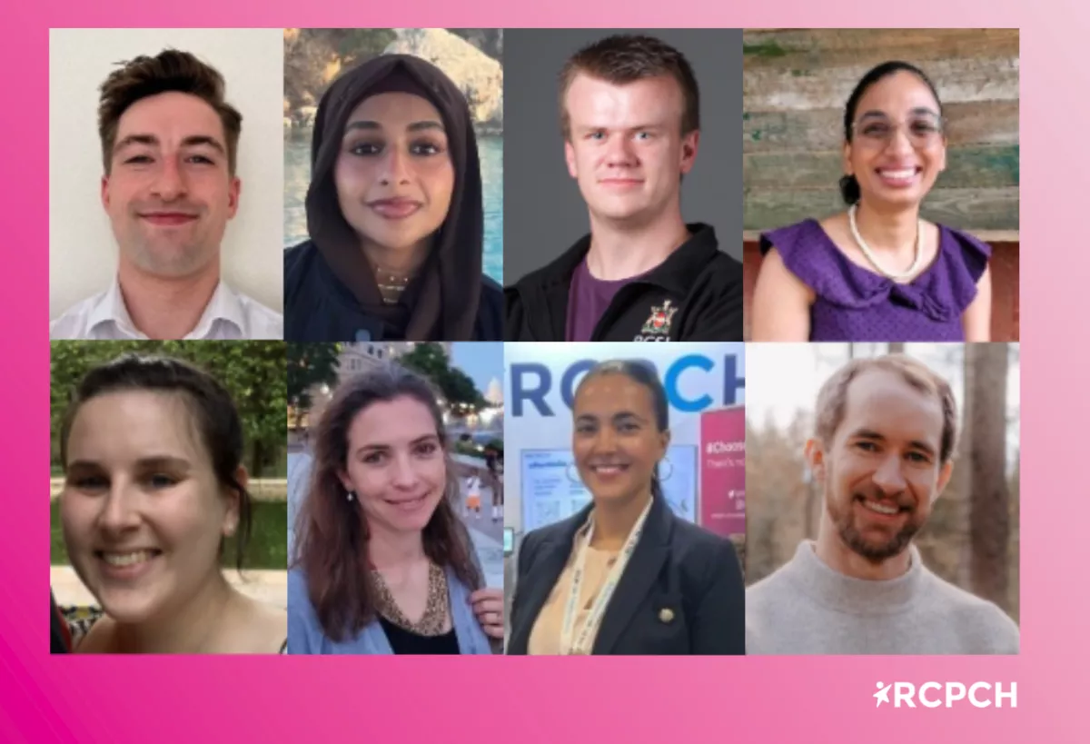 Contributing blog authors 