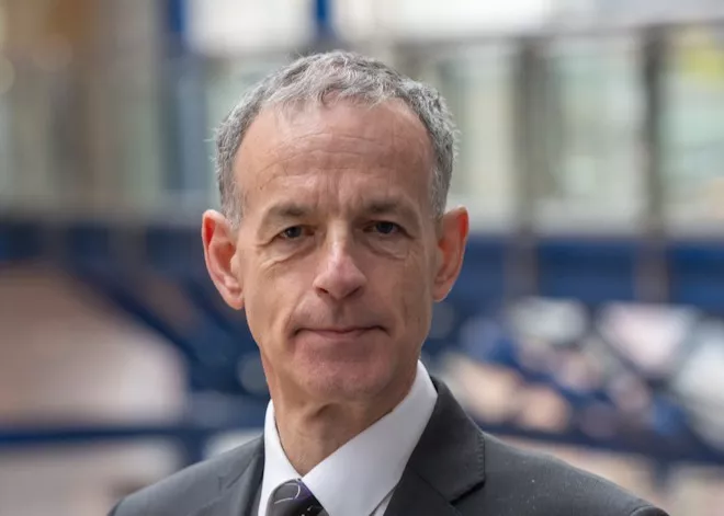 Steve Turner RCPCH Conference 2024