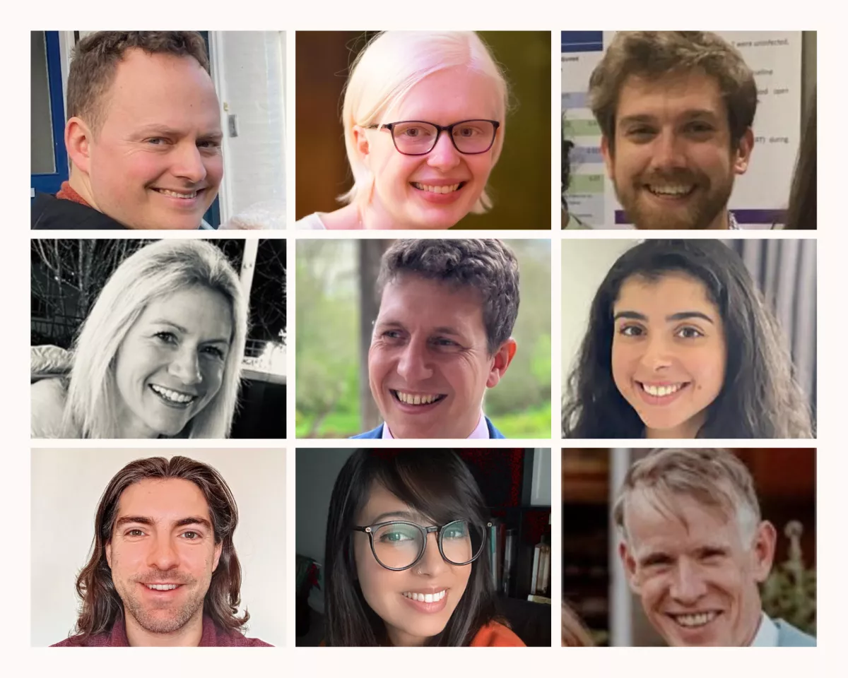 Research Award Winners 2025