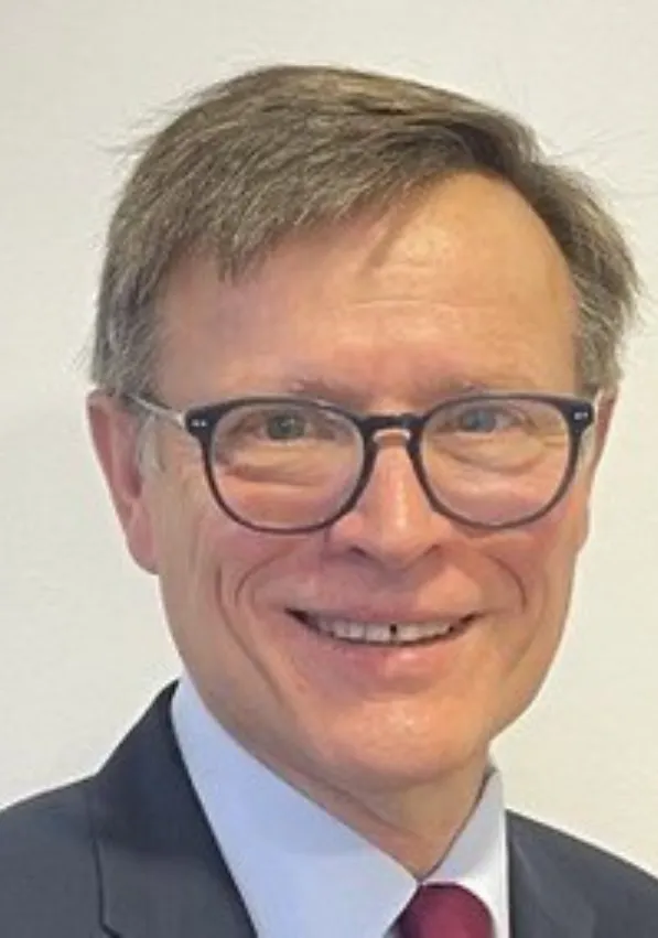 Photograph of Edward Baker