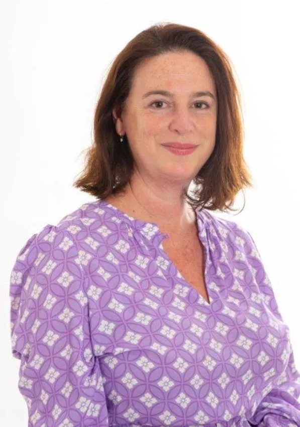 Photograph of Terry Segal