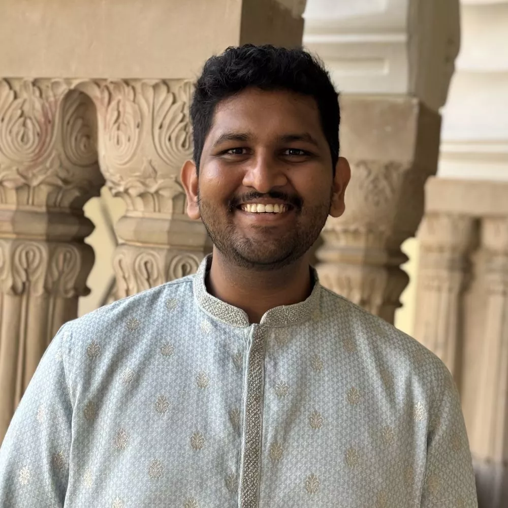 Photo of Tilak Manjunath