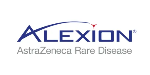 Logo: ALEXION AstraZeneca Rare Disease