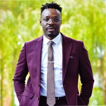 Photo of Kingsley Ezinmor