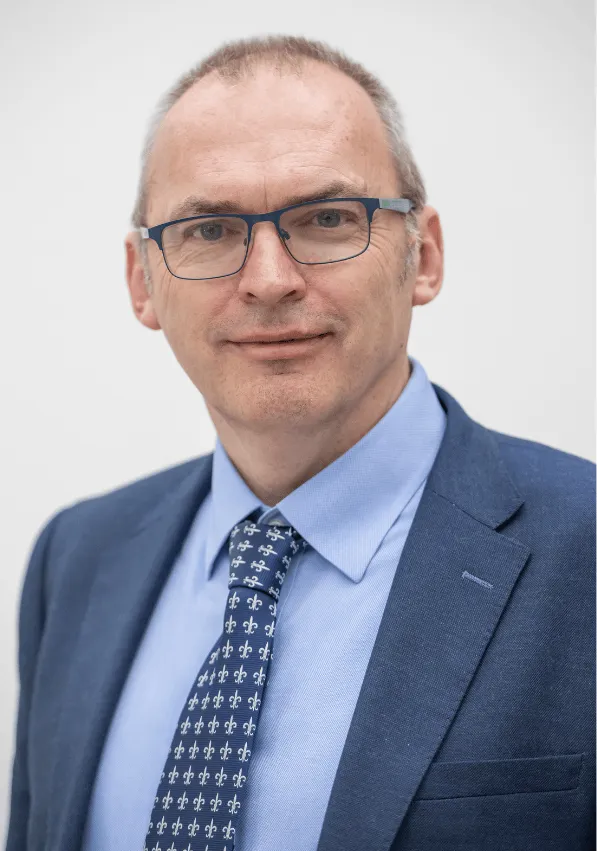 Photo of Ian Parrett