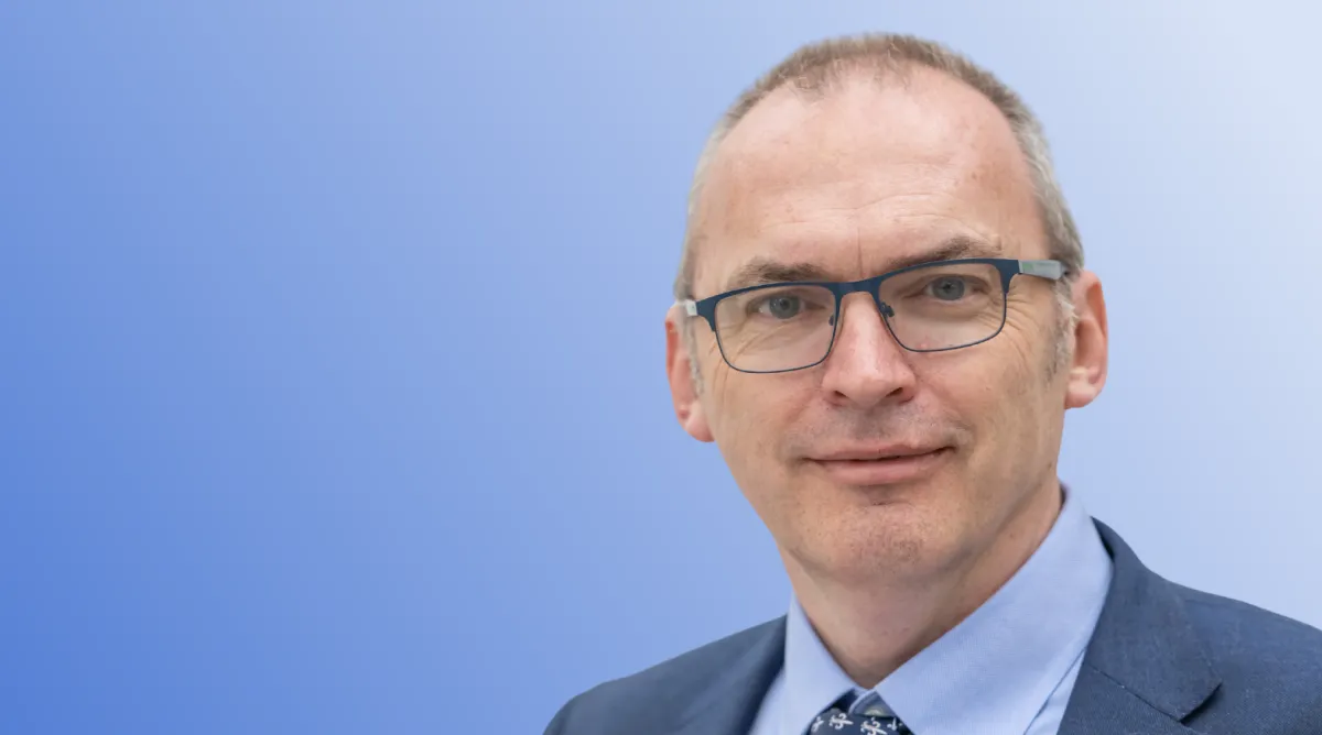 Photo of Ian Parrett