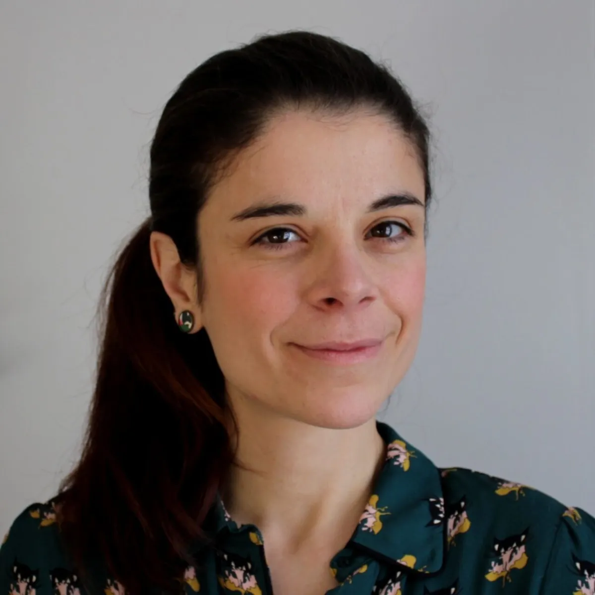 Sylvia Stoianova, Deputy Director, NCMD