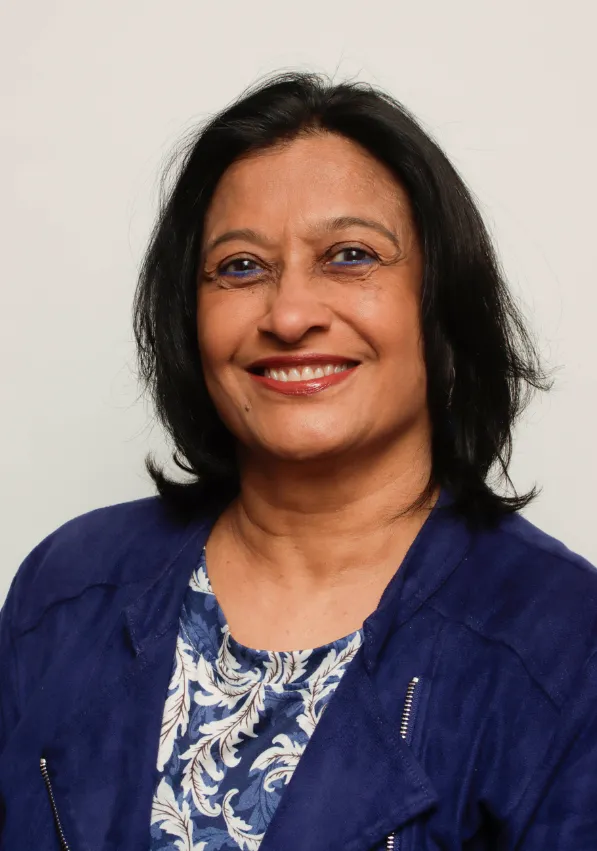 Photo of Vasanta Nanduri