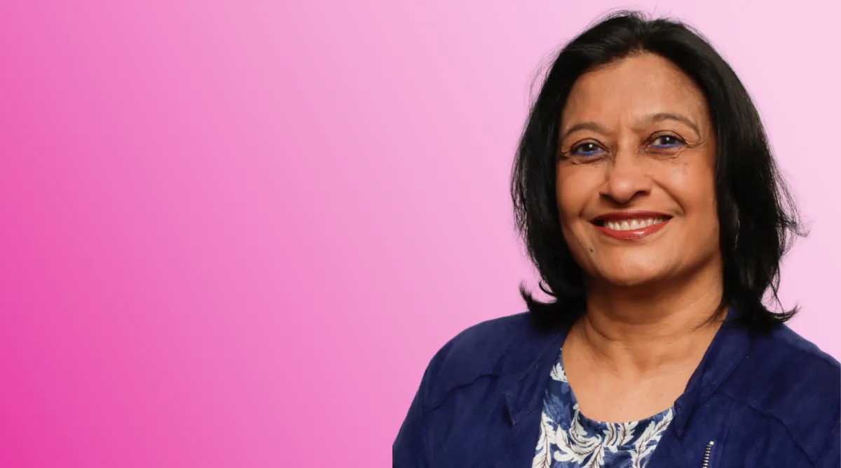 Photo of Vasanta Nanduri 