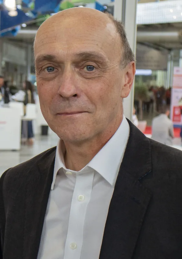 Headshot of David Rees