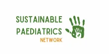 Sustainable Paediatrics Logo