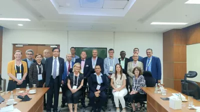 IPA Conference Steering Group