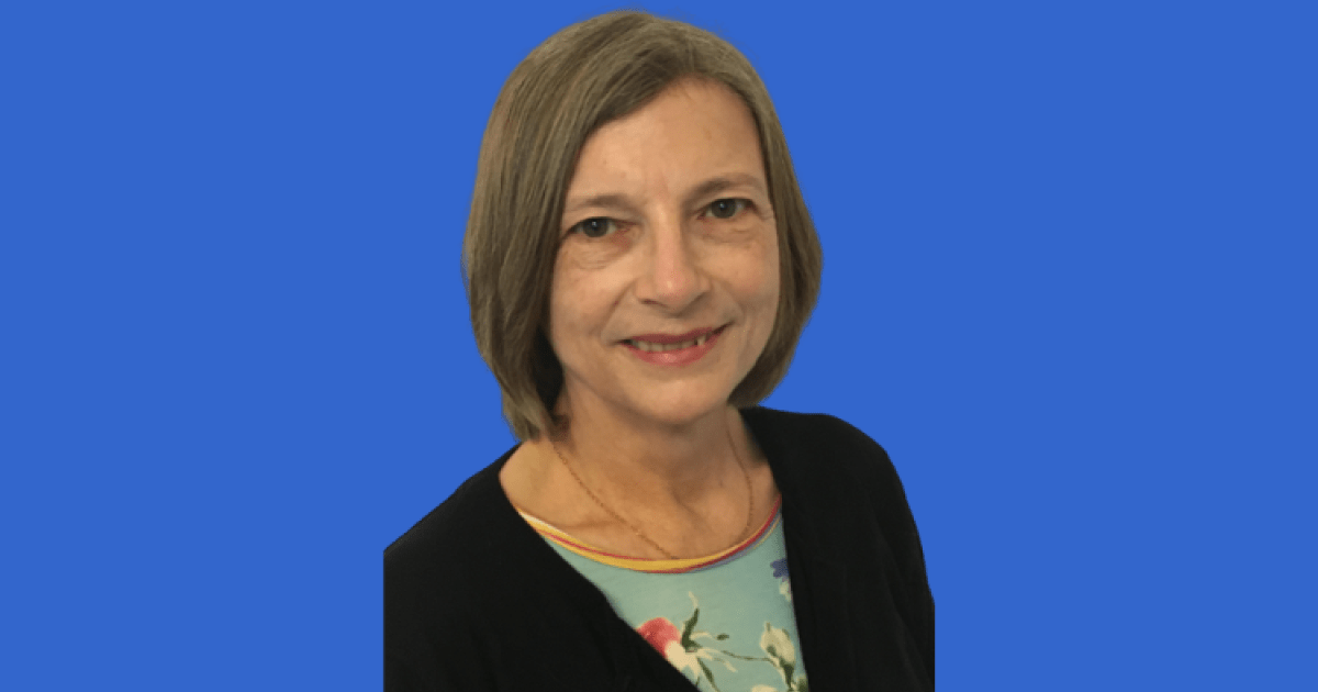 Helen Rompa Retire and return - the steps I took | RCPCH