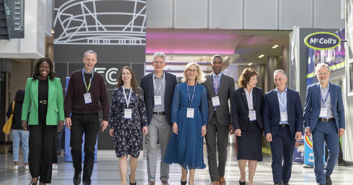 Rcp Conference Highlights from RCPCH Conference 2023 | RCPCH
