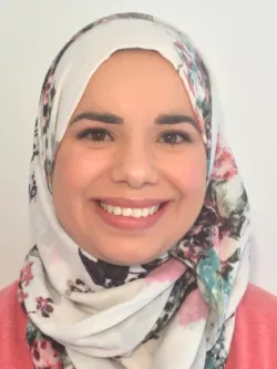 Dr Asma Soltani