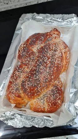 Challah recipe