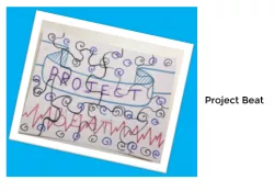 Project beat poster