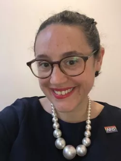 Dr Najette Ayadi O'Donnell