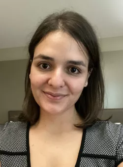 Photo of Mikaela Frixou