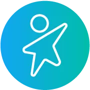 Icon: Dynamic child from RCPCH logo